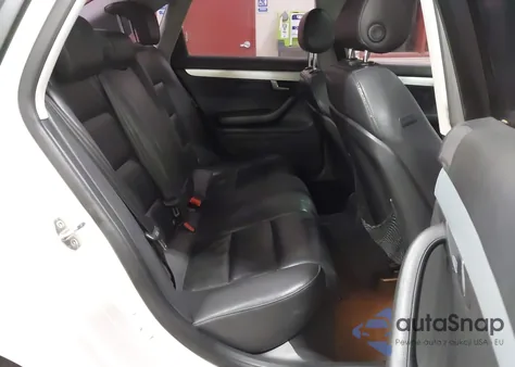 2006 Audi A4 3.2 из США, поврежденный, VIN WAUEH78E96A195023